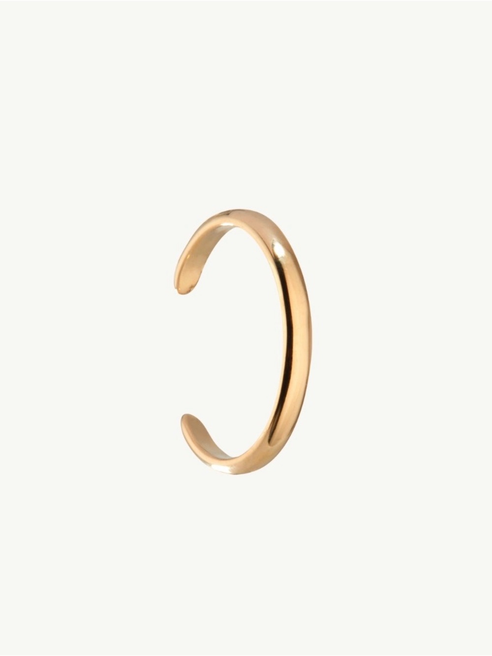 Catbird 14K Gold Ear Cuff